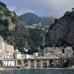 Amalfikusten - Per Wallén