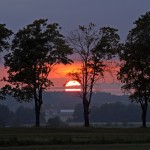 Kväll i Östernärke - Birgitta Järnkvist